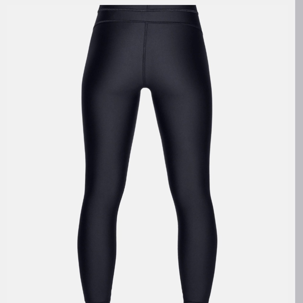 (UA) Under Armour heatgear workout leggings - Picture 5 of 6